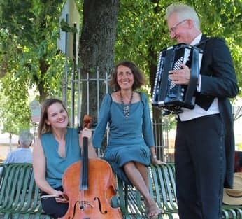 "Illusionen" mit Gabi Banko