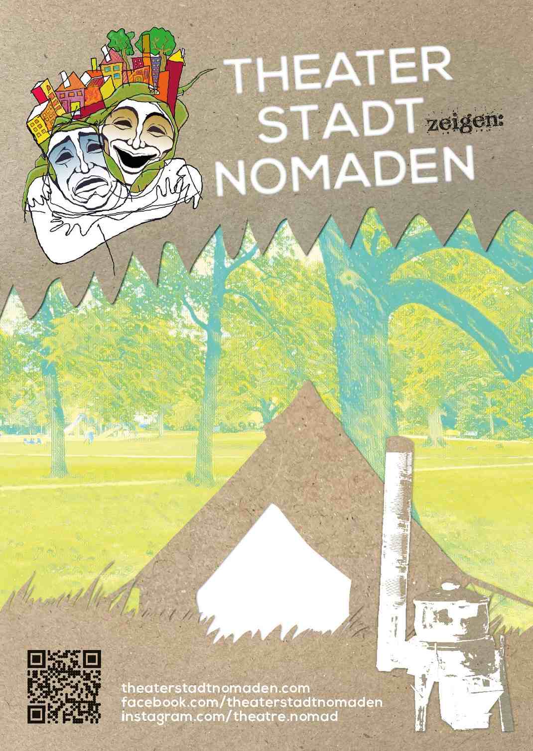 Theater Stadt Nomaden
